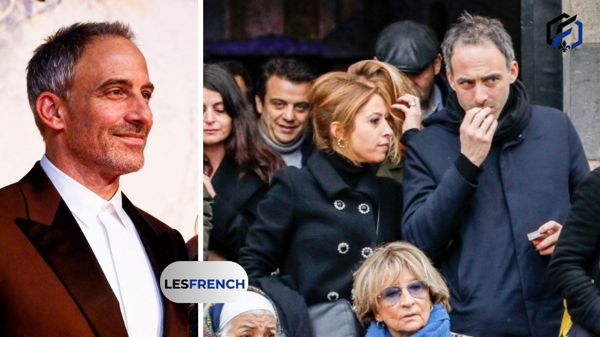 Raphaël Glucksmann Carla Bruni