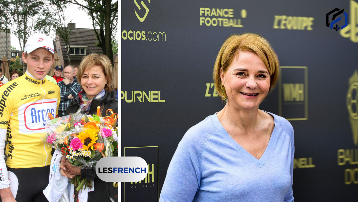 Corinne Poulidor
