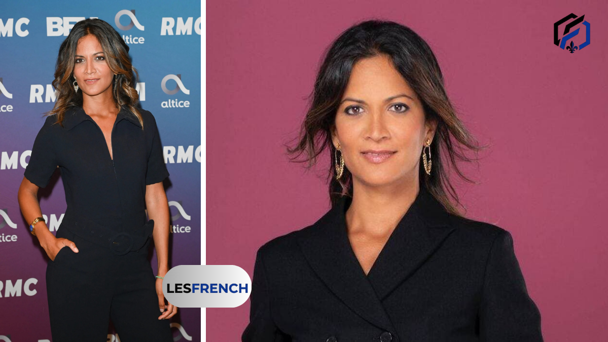 Aurélie Casse enceinte 