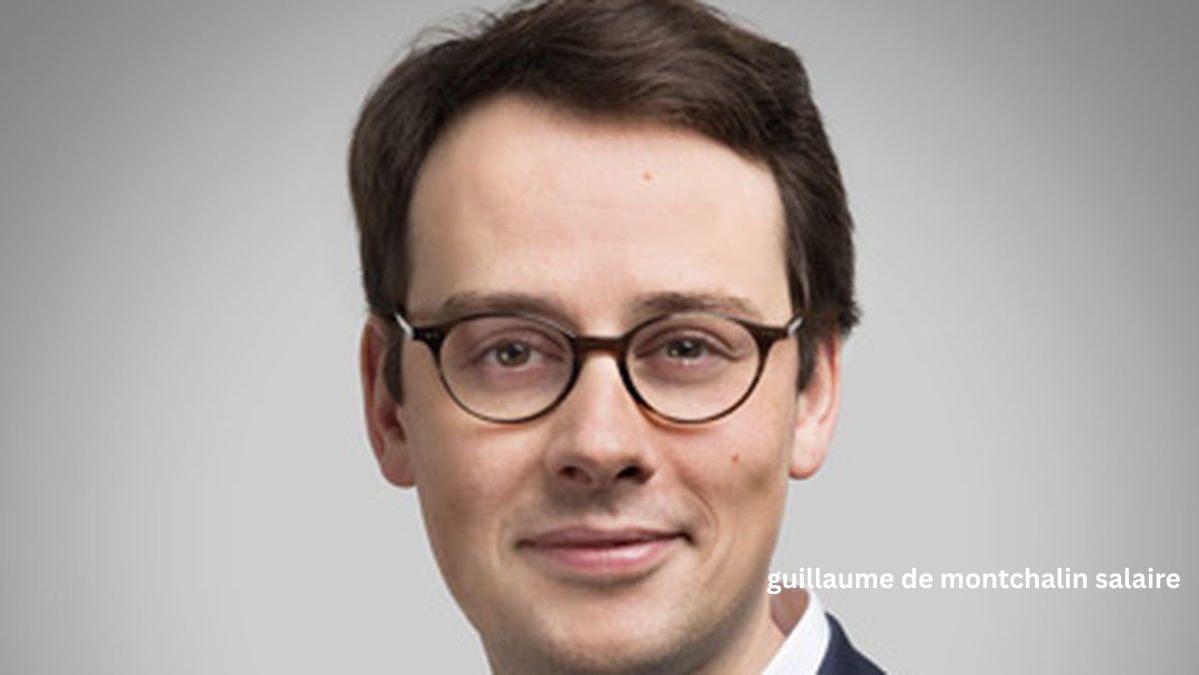 guillaume de montchalin salaire