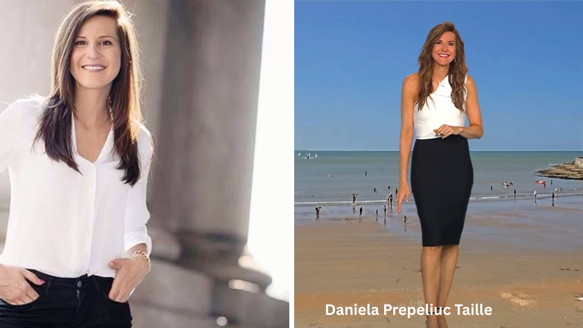 Daniela Prepeliuc Taille