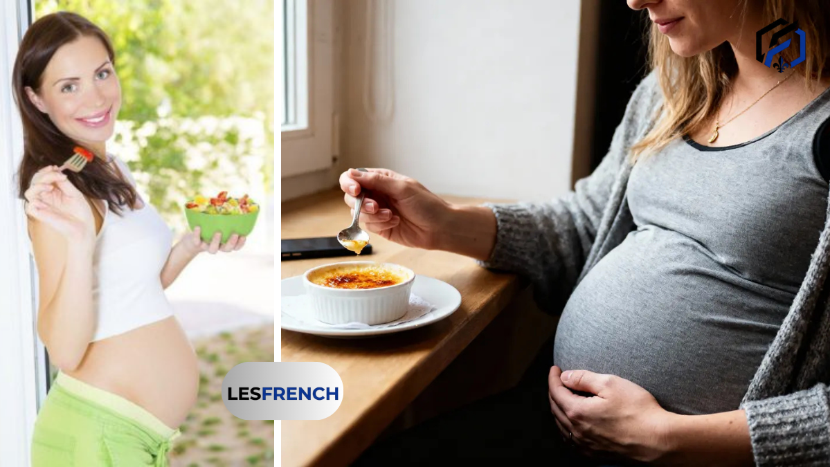 Creme anglaise enceinte : tout savoir pour se faire plaisir pendant la grossesse