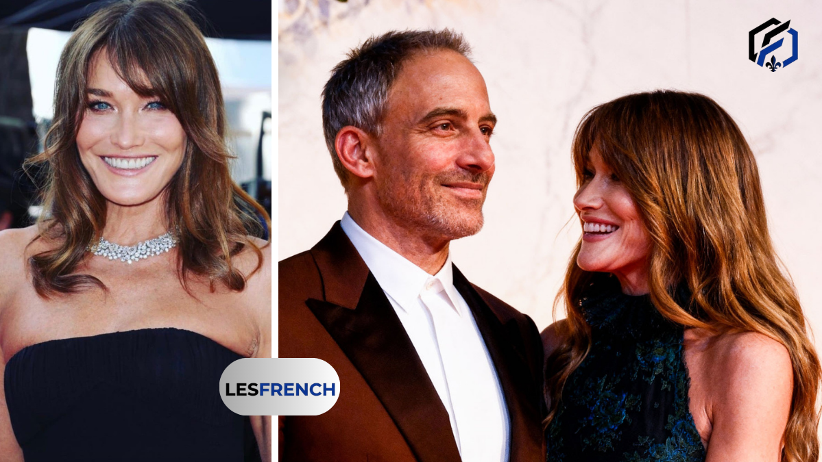 Raphaël Glucksmann Carla Bruni : une relation médiatique entre politique, culture et influence