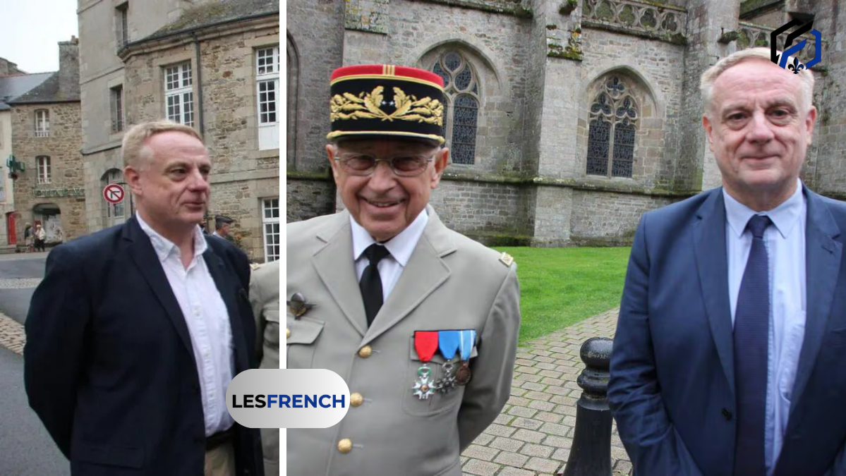 Jérôme Pellistrandi épouse : discrétion, carrière militaire et vie privée sous les projecteurs