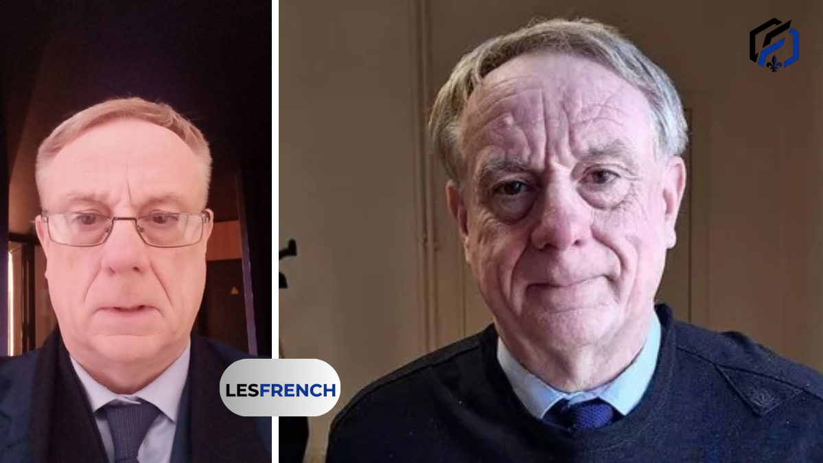 Jérôme Pellistrandi Biographiel : Parcours, carrière militaire et influence dans le monde géopolitique