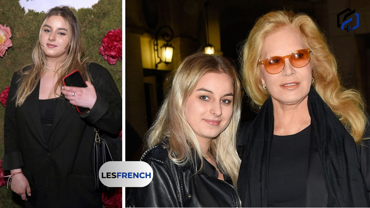 Shana Loustau Parents darina scotti-vartan enceinte