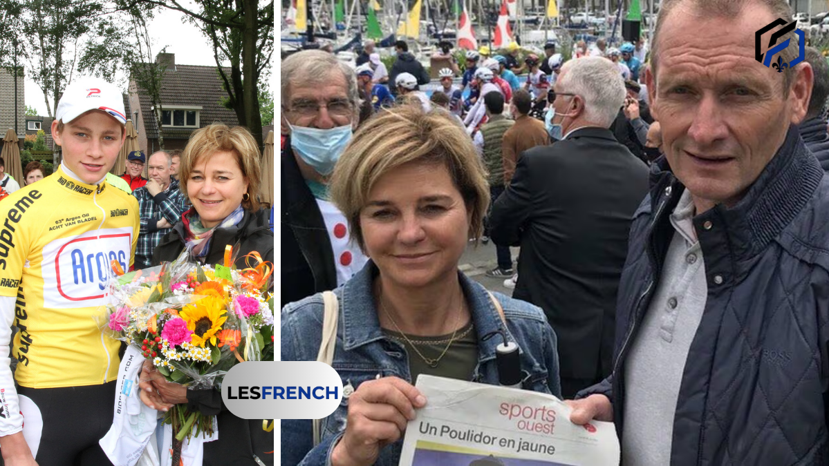 Arnaud Gidoin malade cancer Corinne Poulidor