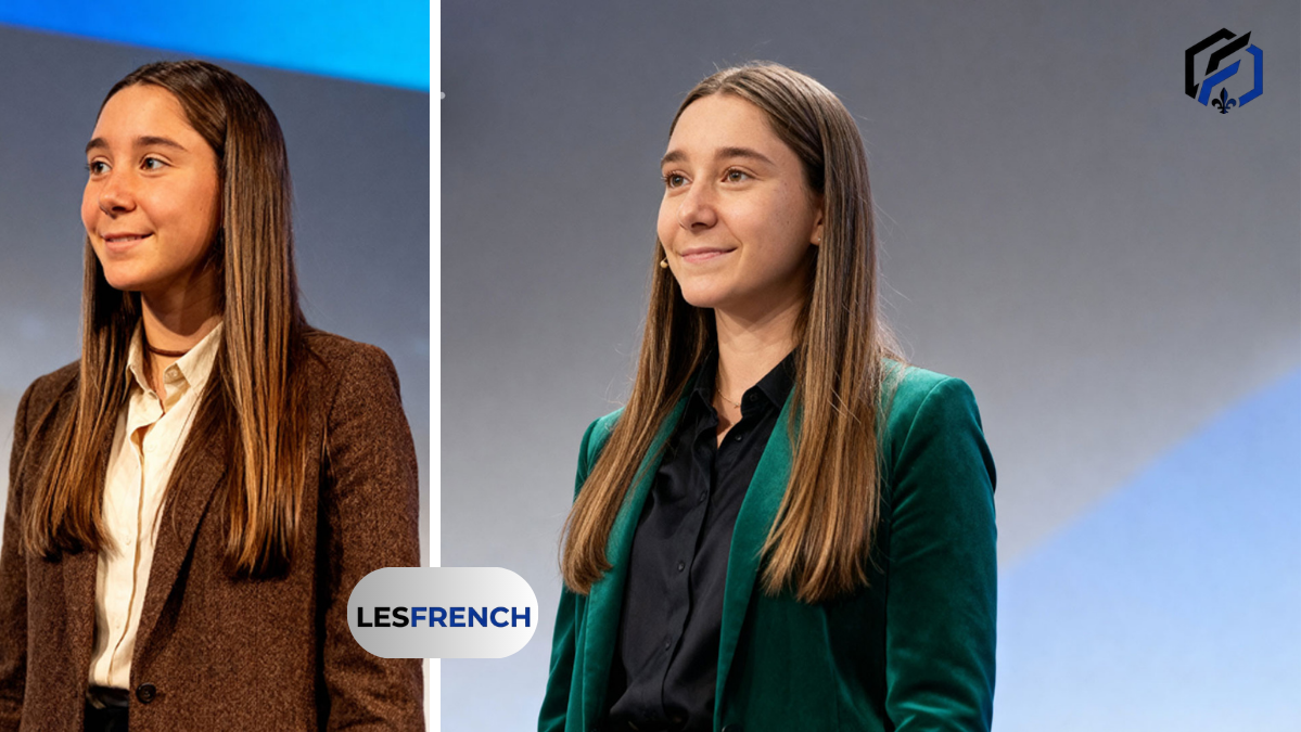 Nadia Farès et Zidane Shaana Sorrentino