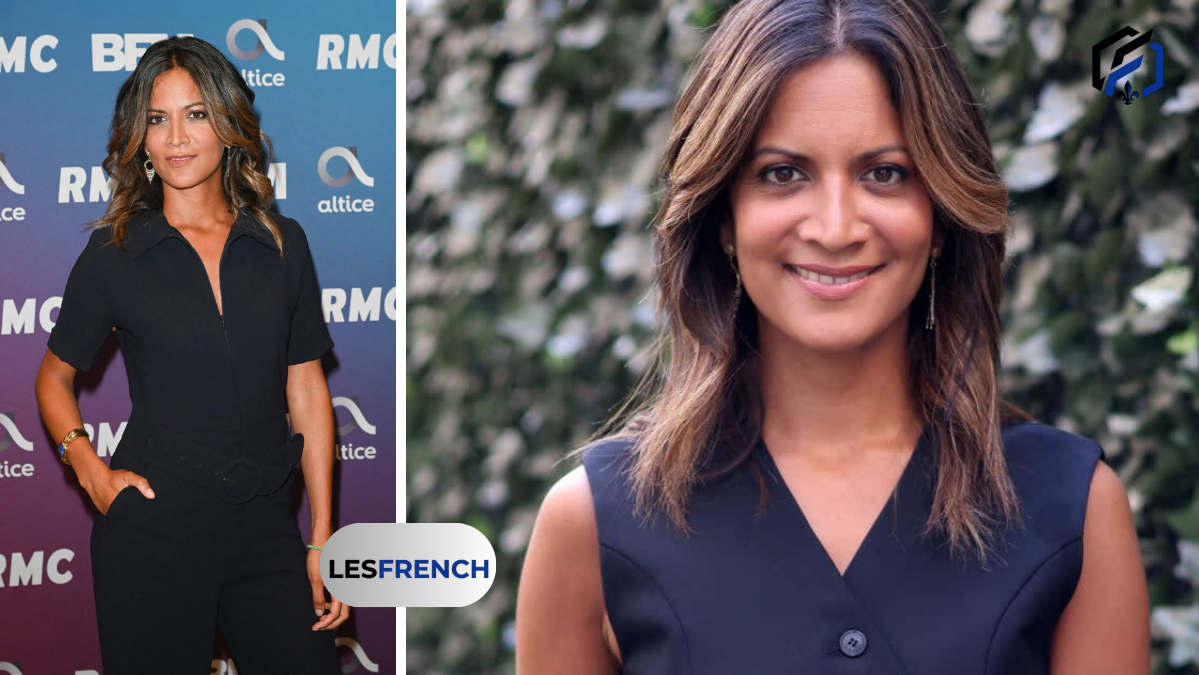 Aurélie Casse enceinte