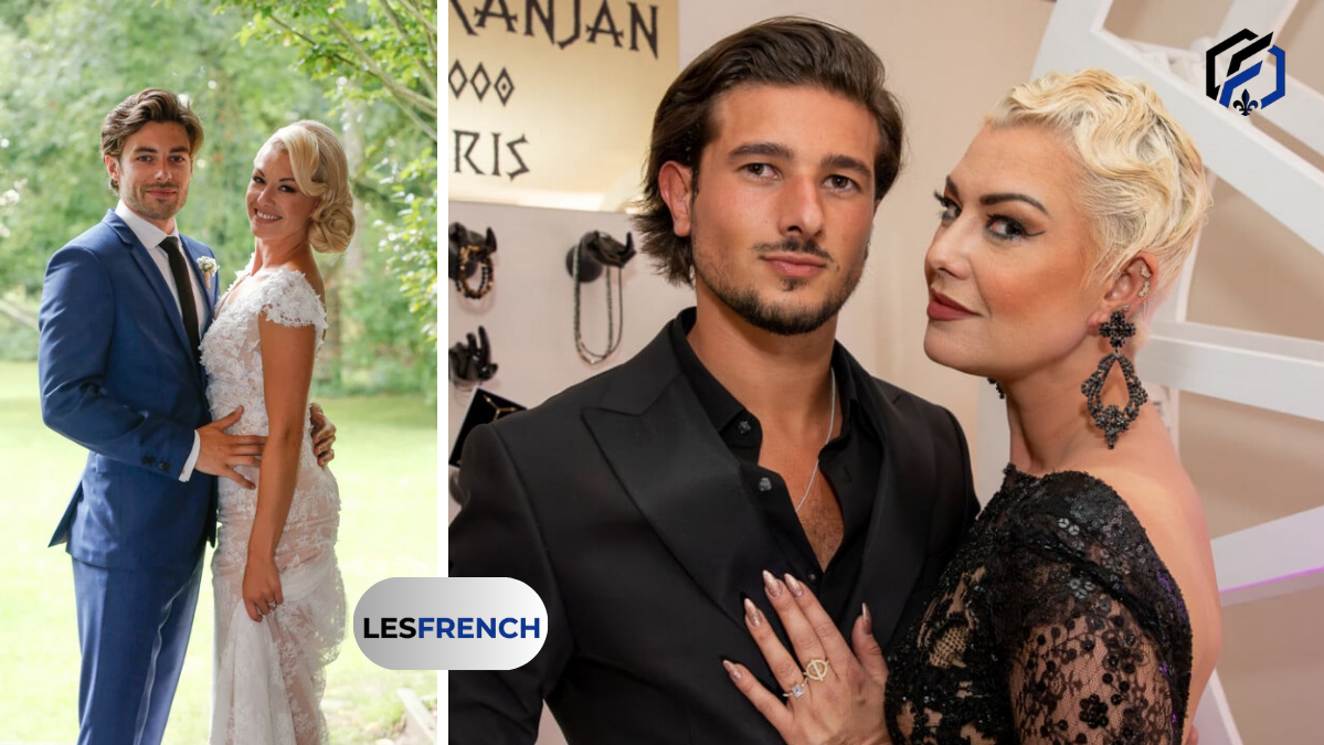 Katrina Patchett enceinte