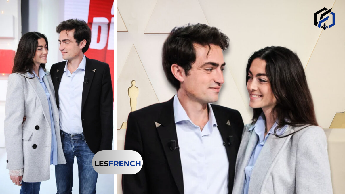 Nathan Devers couple Nathan Devers couple