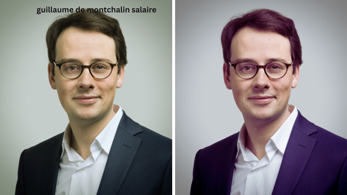 Guillaume de Montchalin salaire