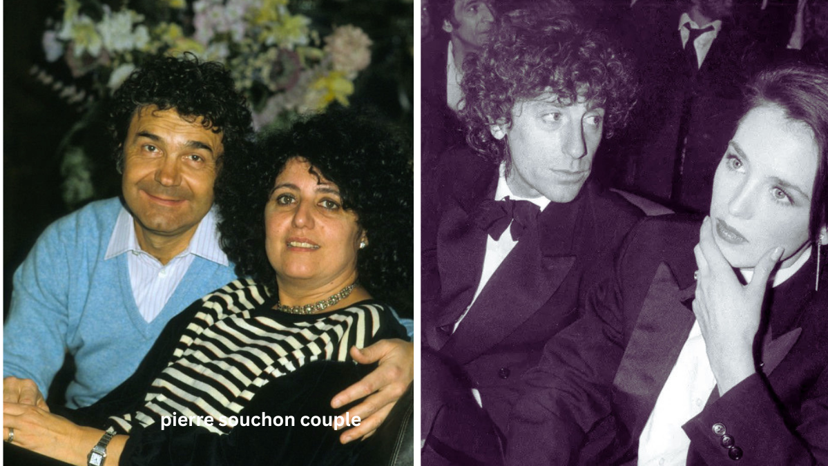 pierre souchon coupel : parcours, influences et univers artistique